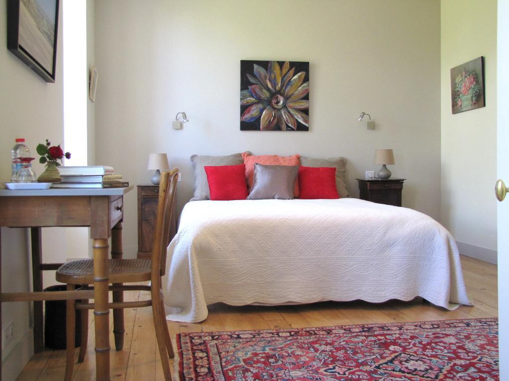 Le Clos Des Roseaux Chorey-les-Beaune Zimmer foto