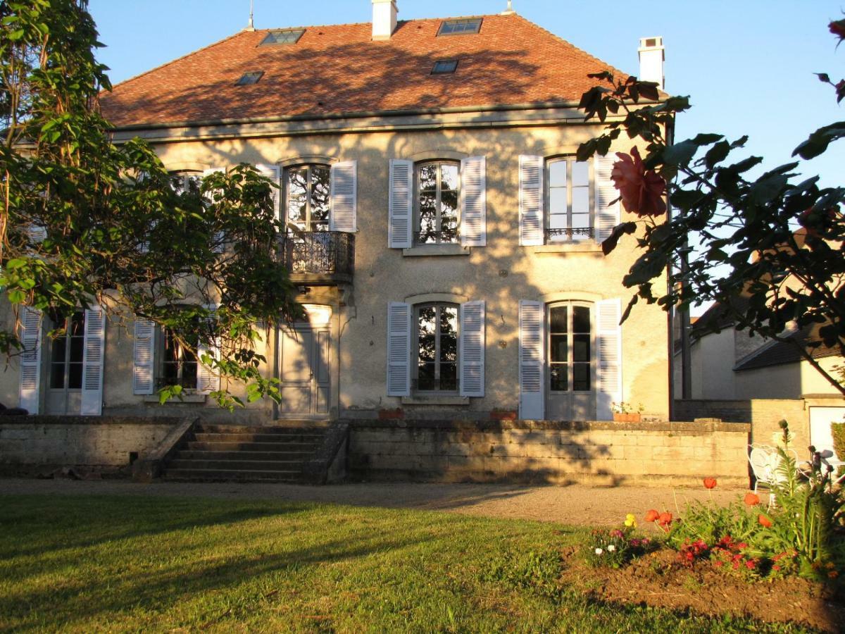 Le Clos Des Roseaux Chorey-les-Beaune Exterior foto